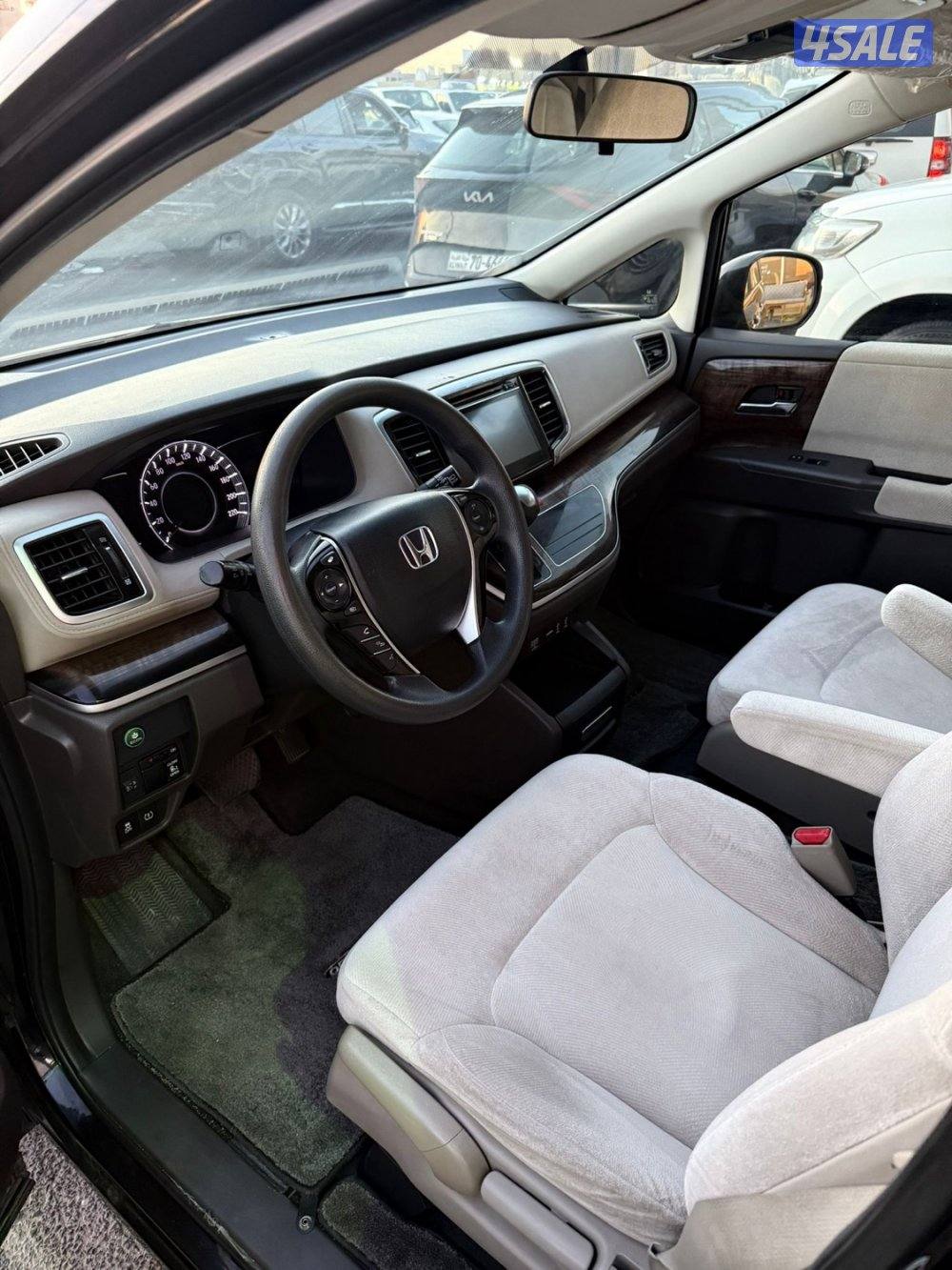 هوندا اوديسي 2019 شرط الفحص5