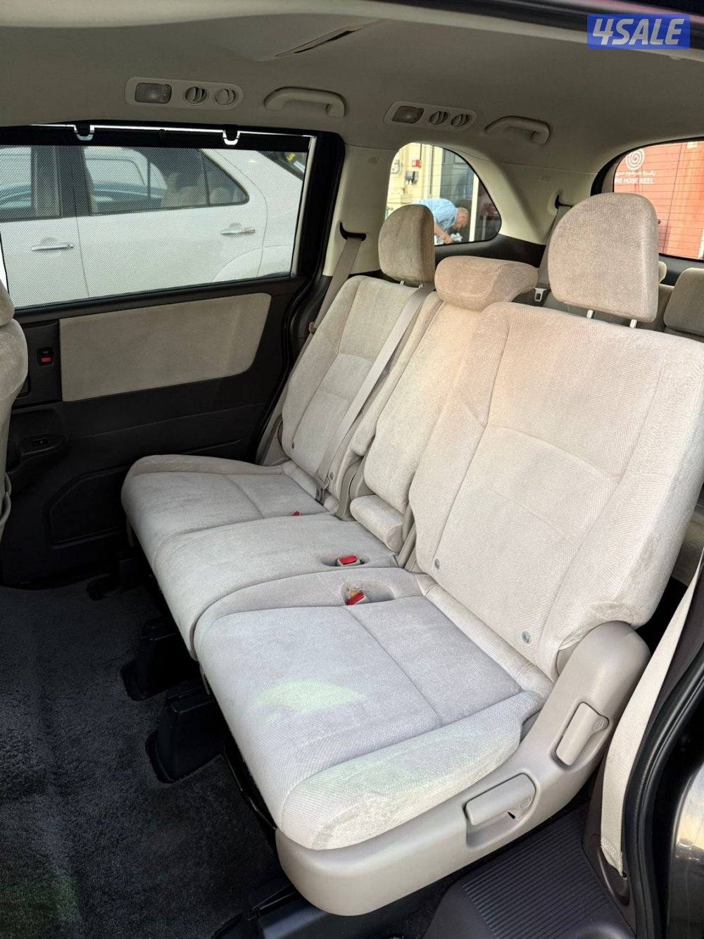 هوندا اوديسي 2019 شرط الفحص6