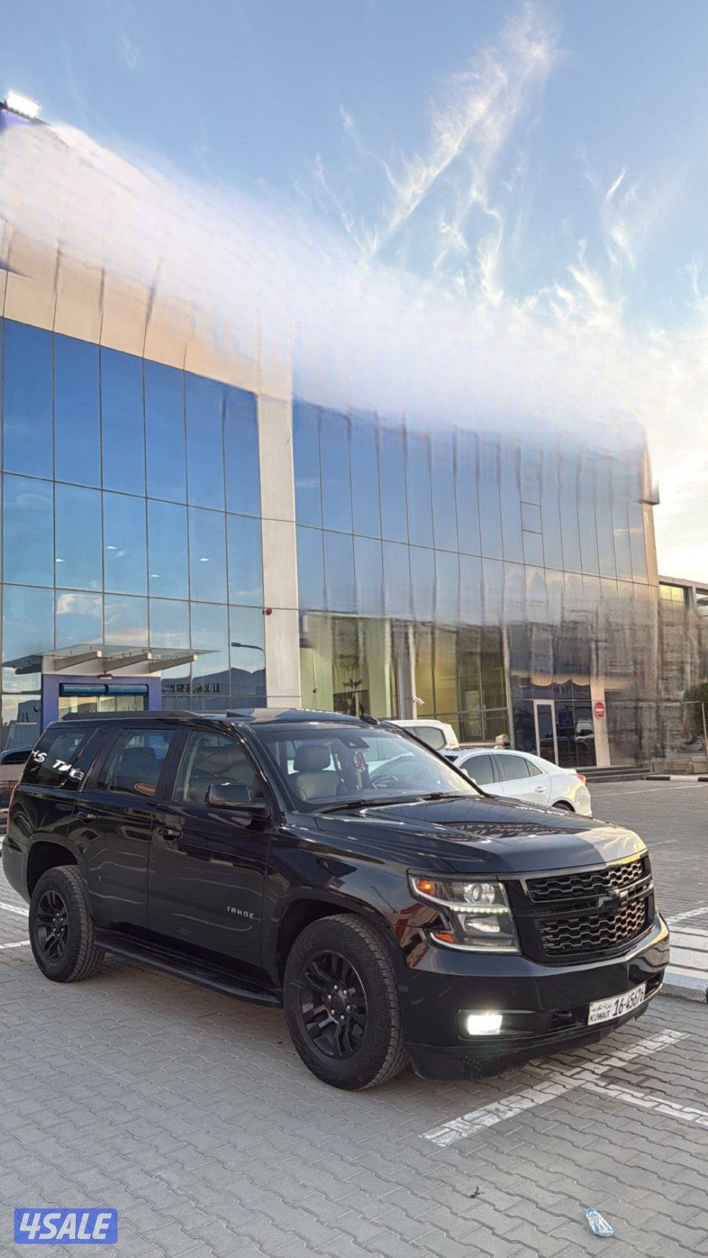 تاهو 2018 LT2 الغانم0