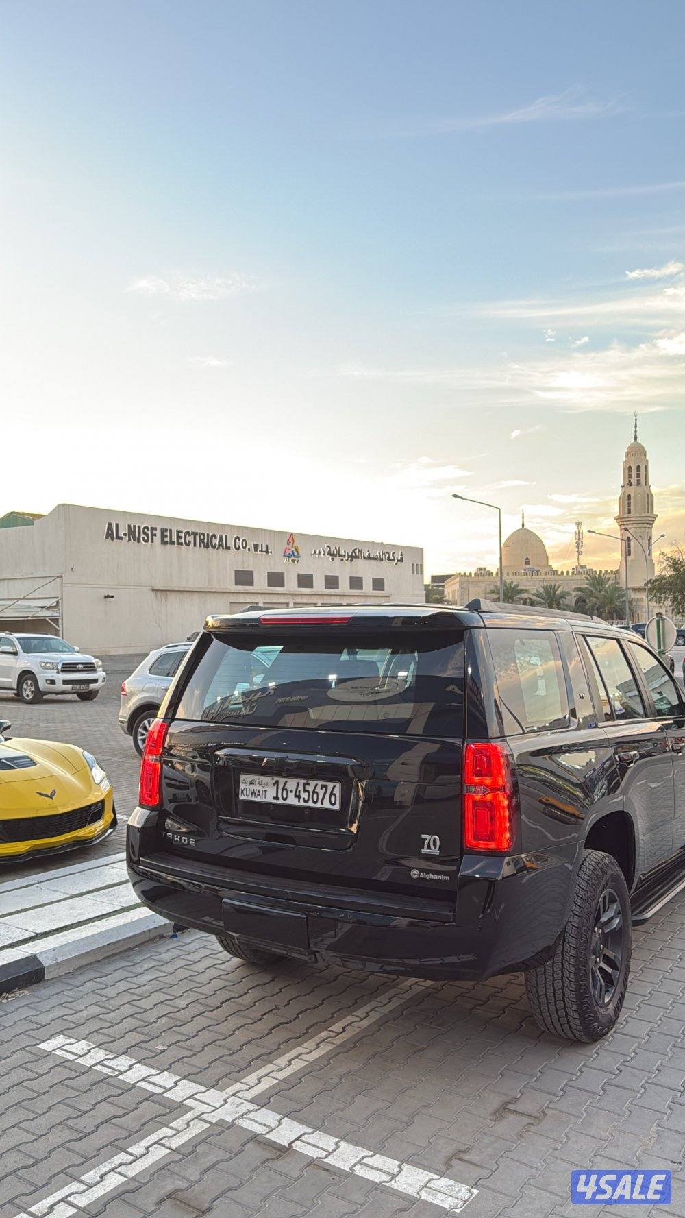 تاهو 2018 LT2 الغانم1