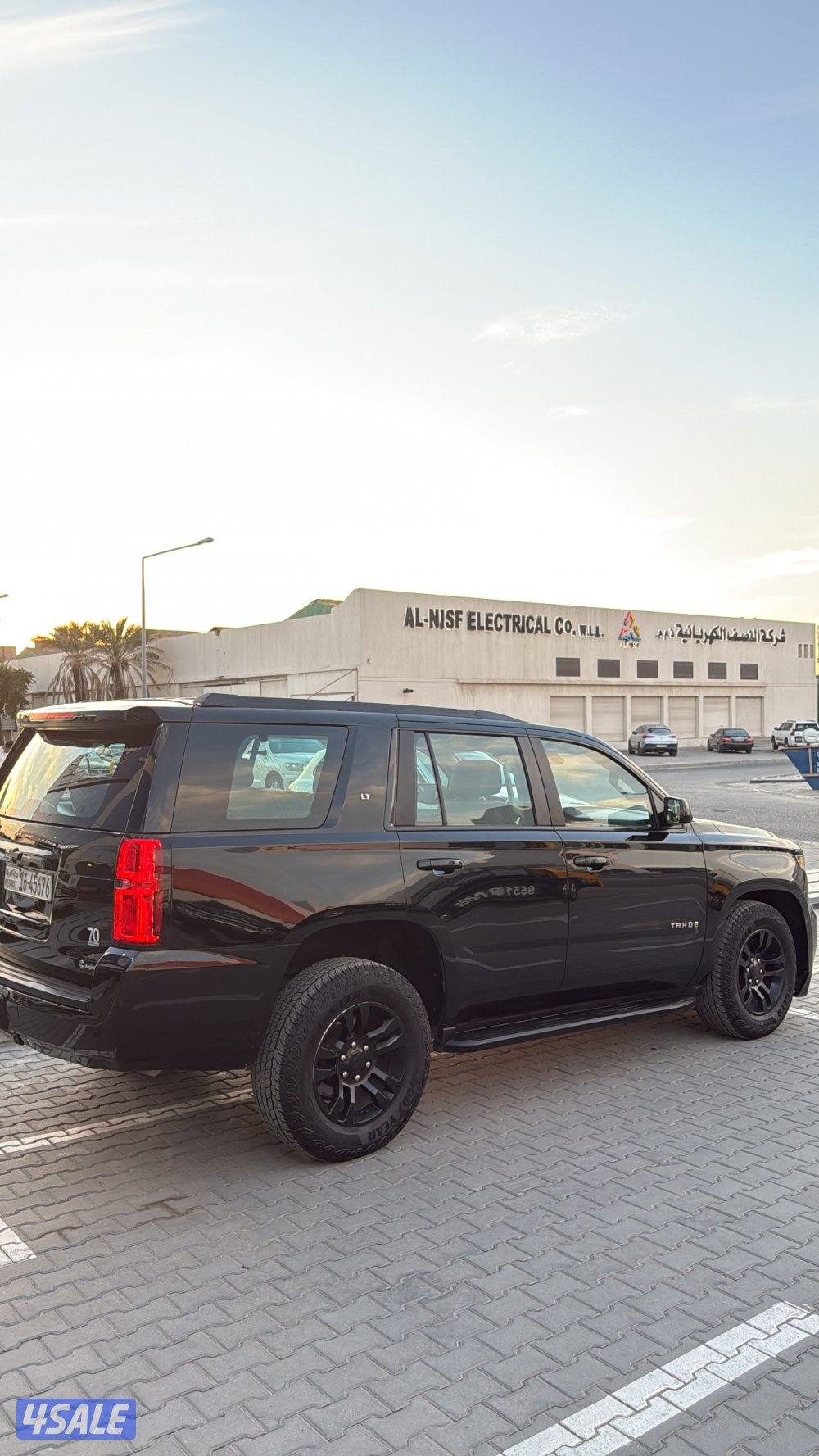 تاهو 2018 LT2 الغانم2