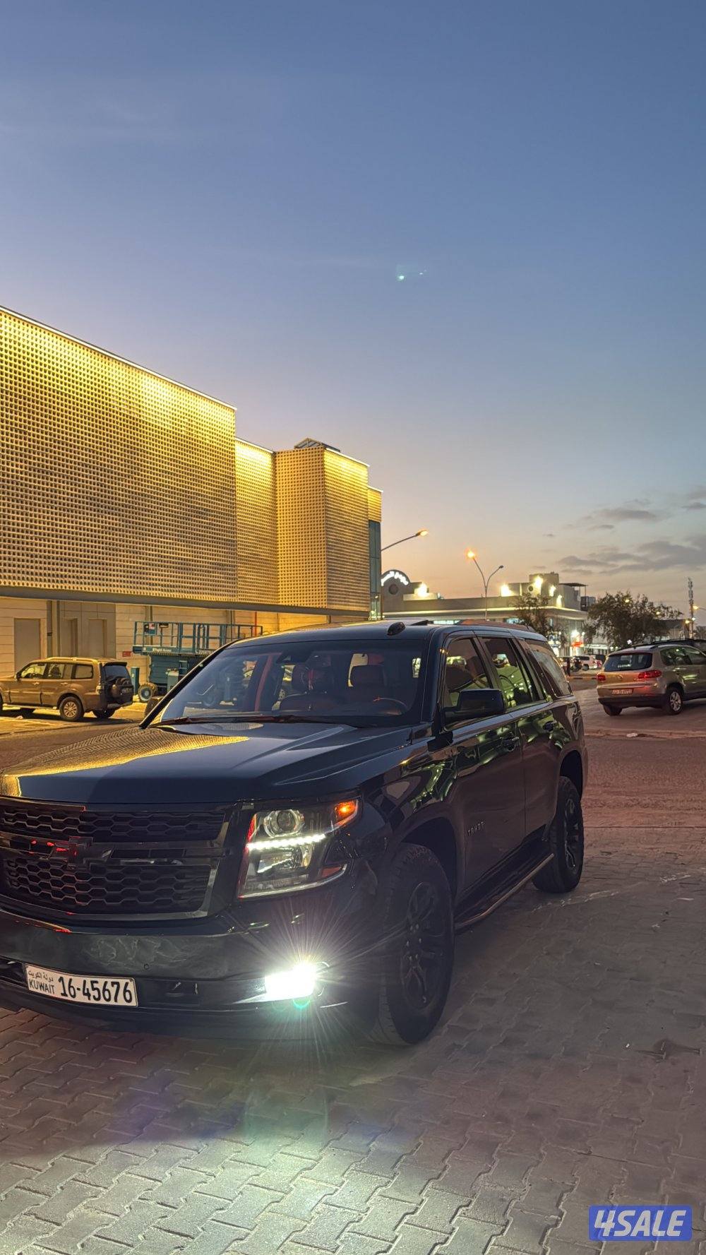 تاهو 2018 LT2 الغانم3