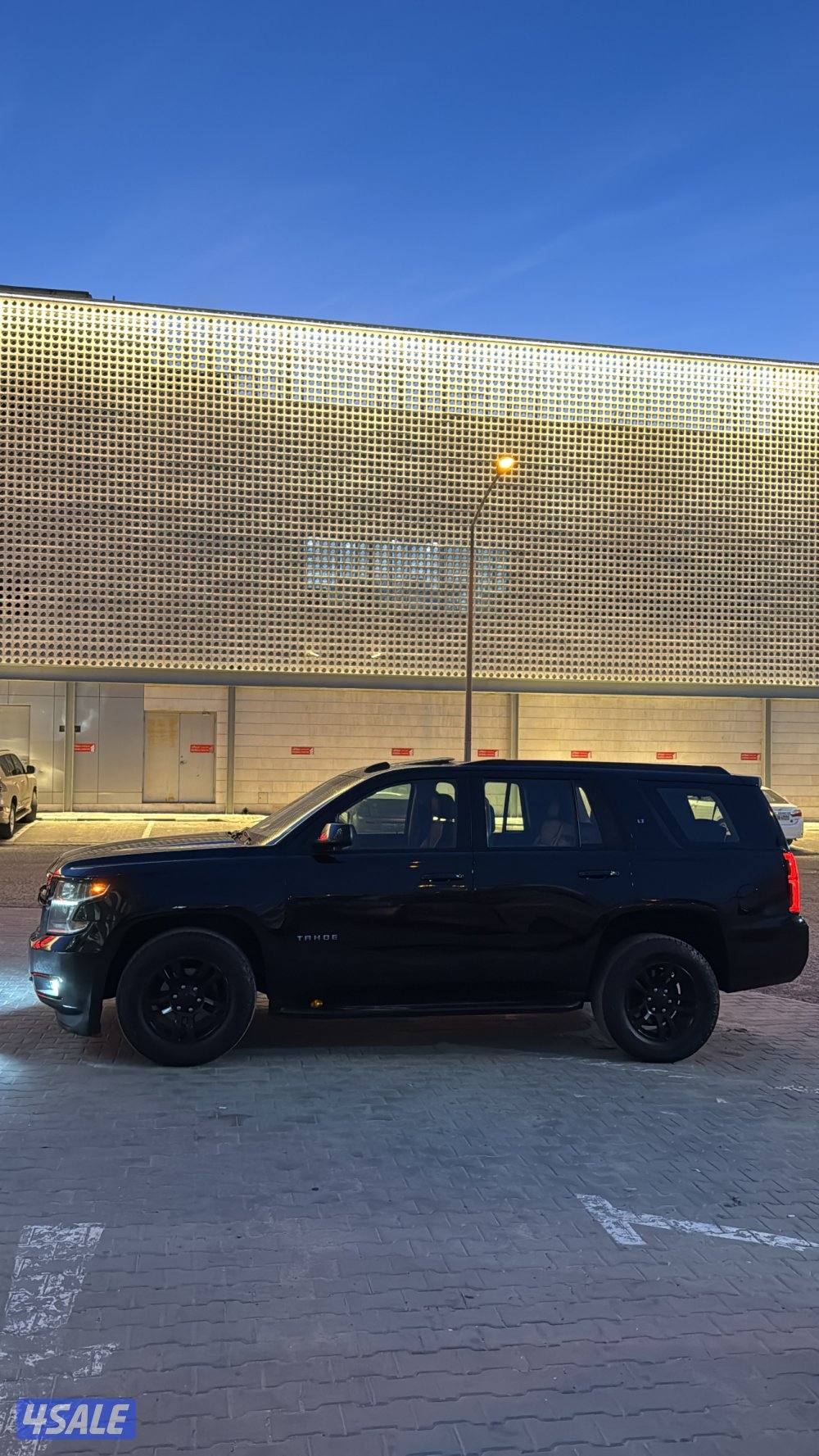 تاهو 2018 LT2 الغانم5