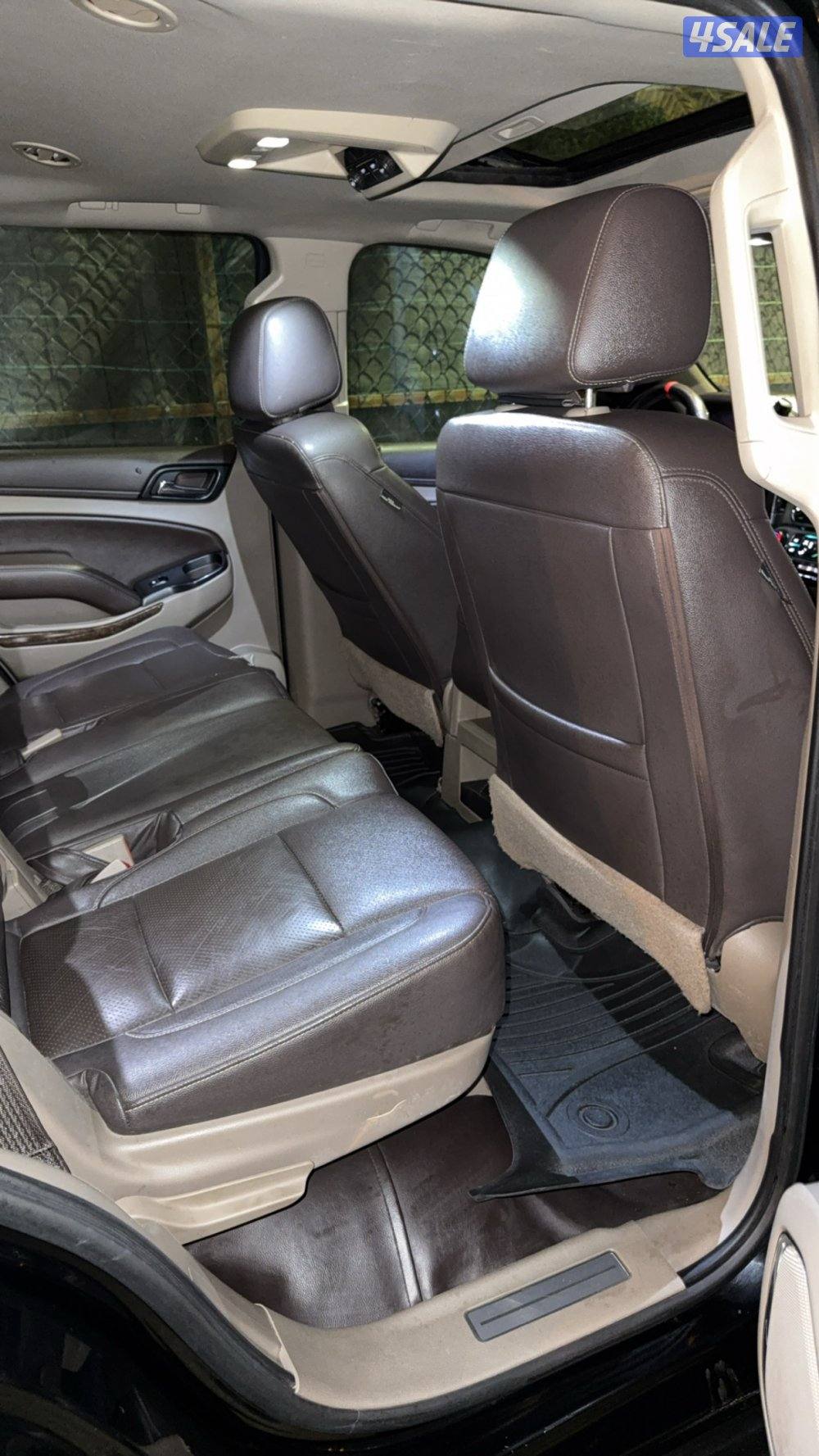 تاهو 2018 LT2 الغانم6