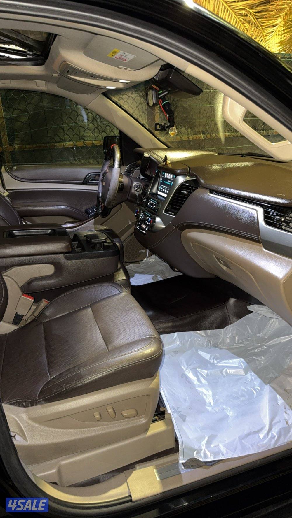 تاهو 2018 LT2 الغانم8