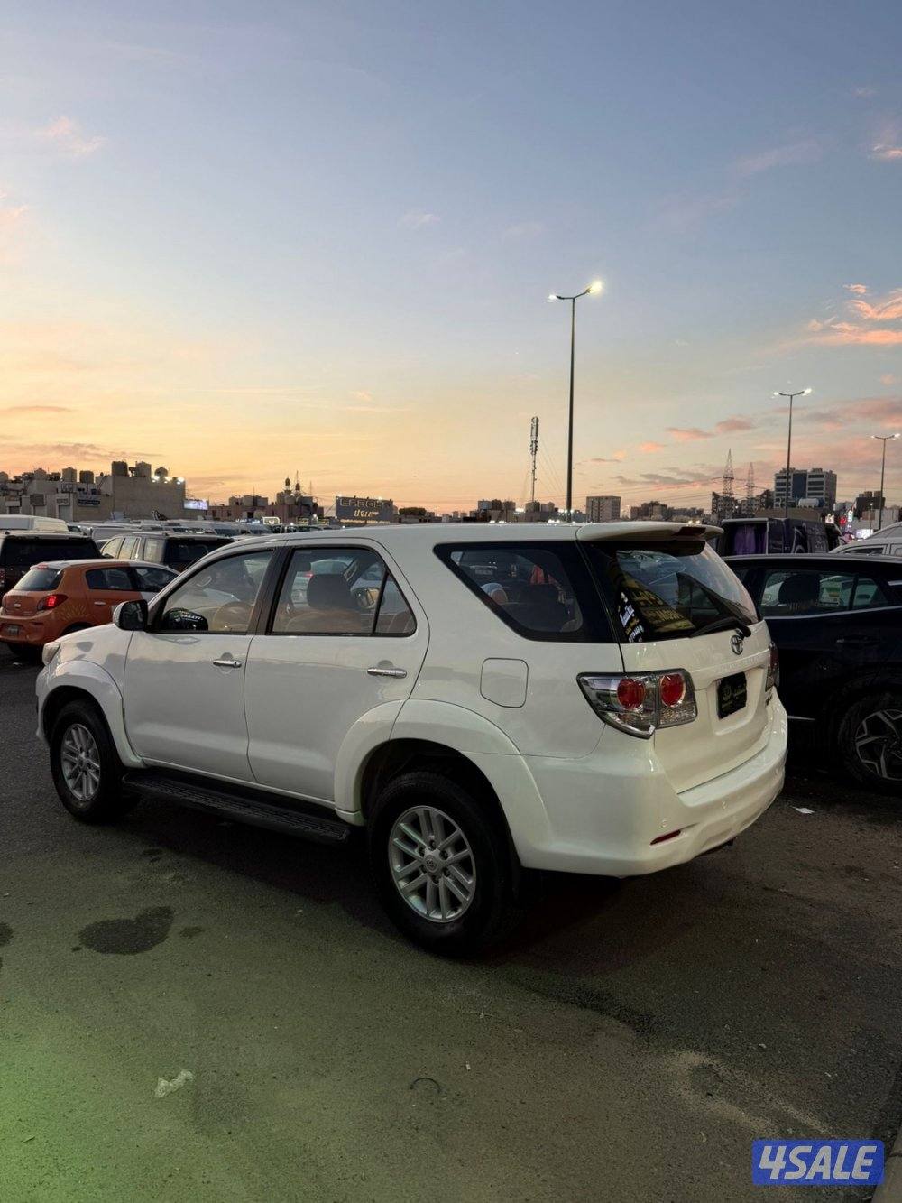 فورتنر 2014 شرط الفحص3