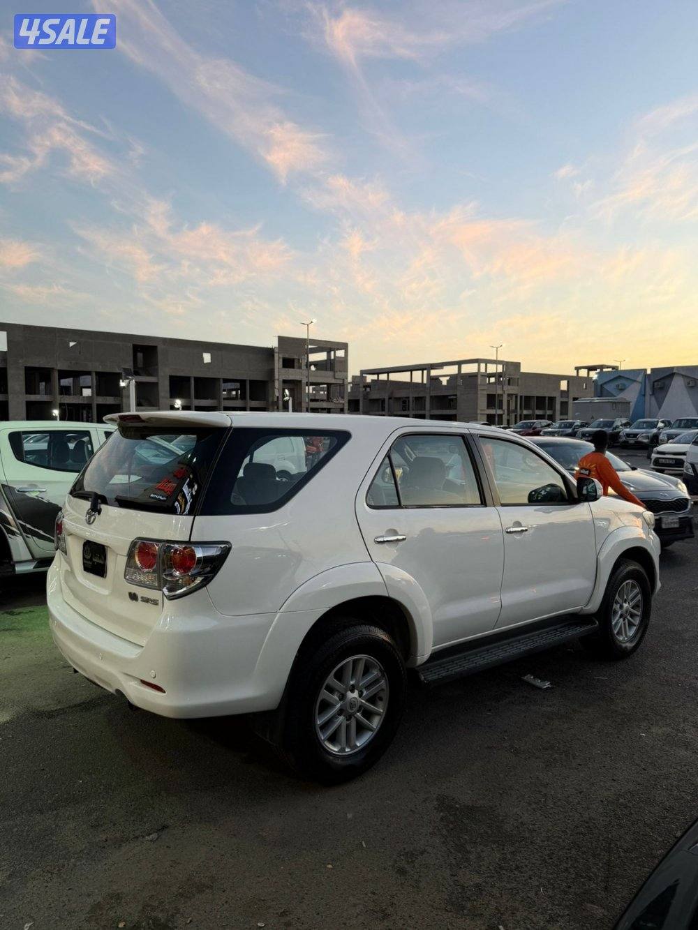 فورتنر 2014 شرط الفحص4