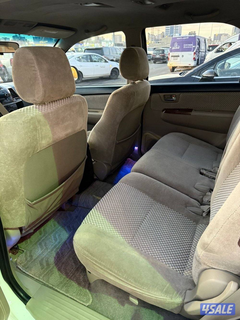 فورتنر 2014 شرط الفحص6