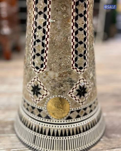 ♦️طبله جوهرة الفن رخام♦️2