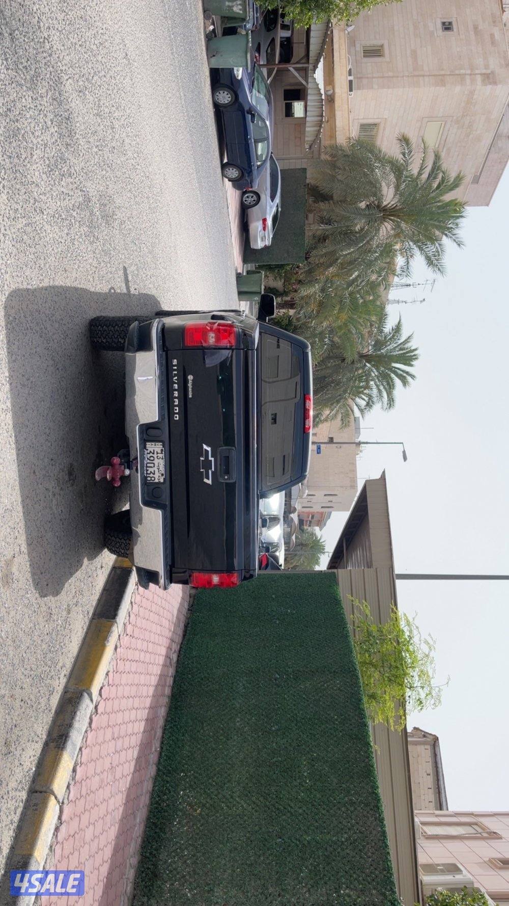 للبيع سلفرادو 20151