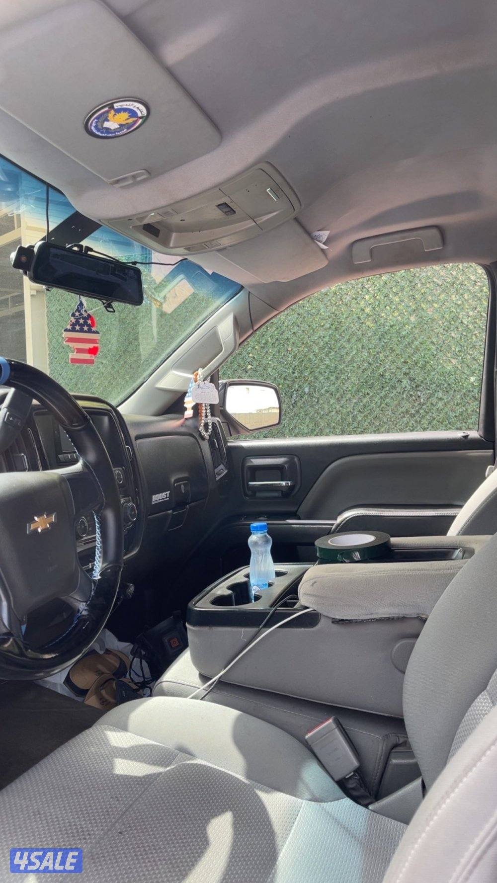 للبيع سلفرادو 20155