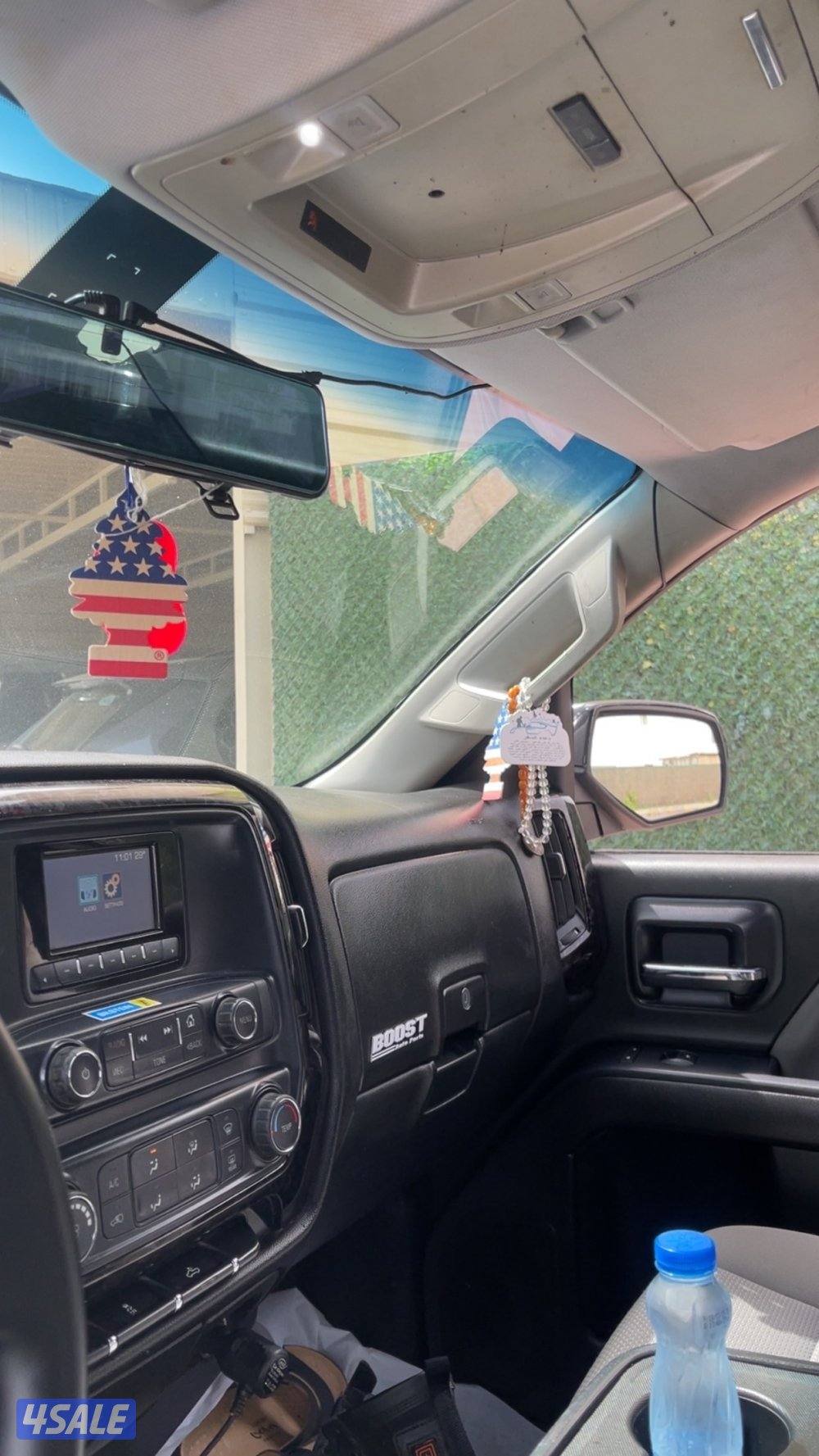 للبيع سلفرادو 20152