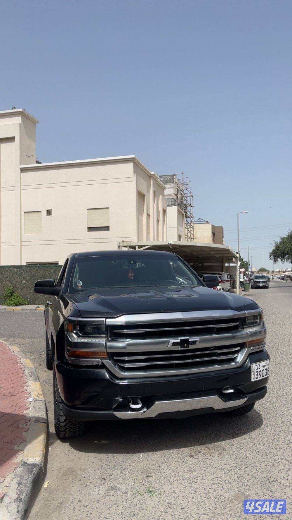 للبيع سلفرادو 20150