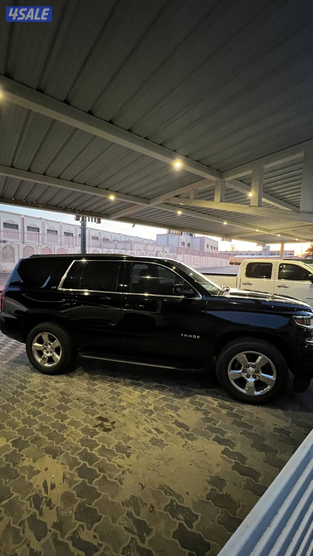 للبيع تاهو LT2 صبغ الوكاله بالكامل ماعدا قطعه1