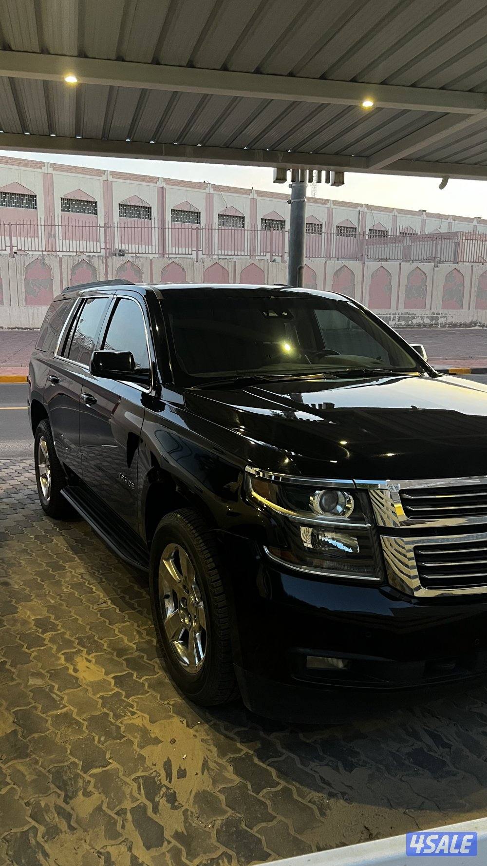 للبيع تاهو LT2 صبغ الوكاله بالكامل ماعدا قطعه3