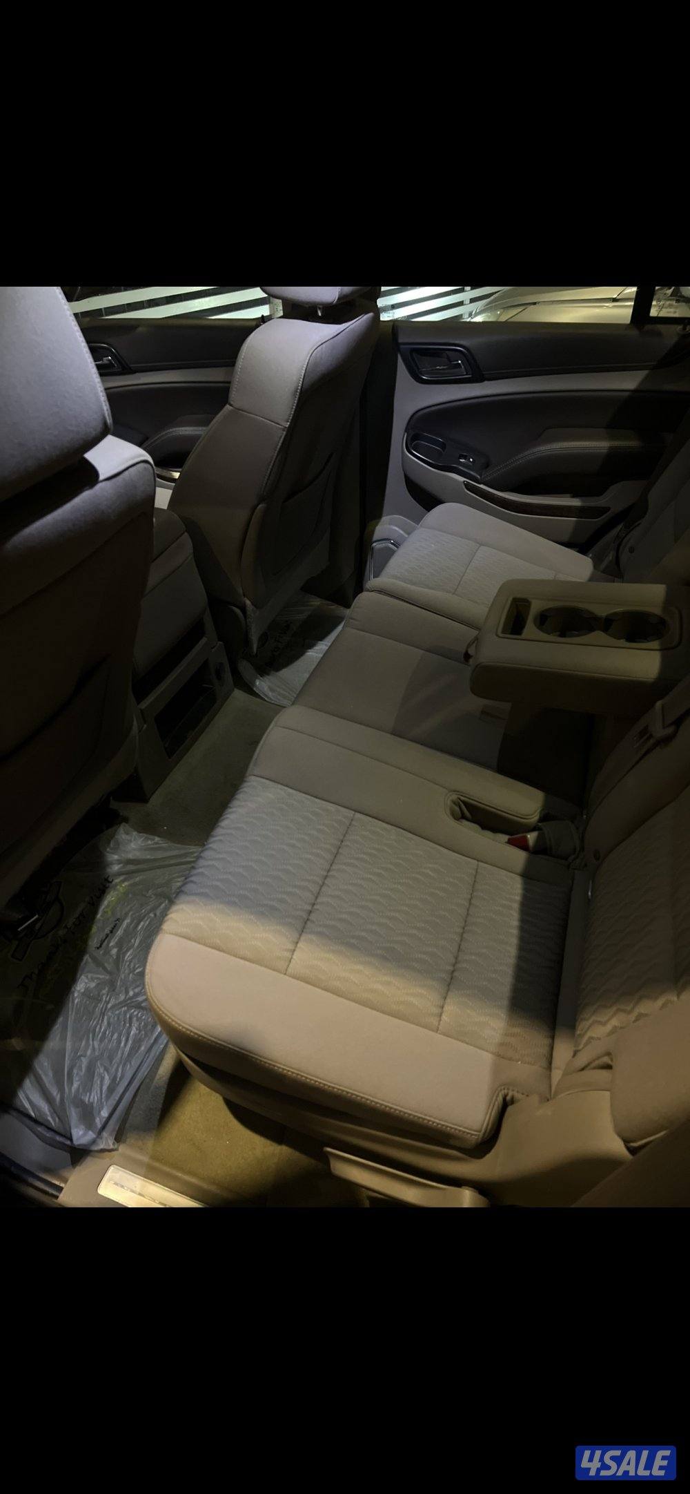 للبيع تاهو LT2 صبغ الوكاله بالكامل ماعدا قطعه5