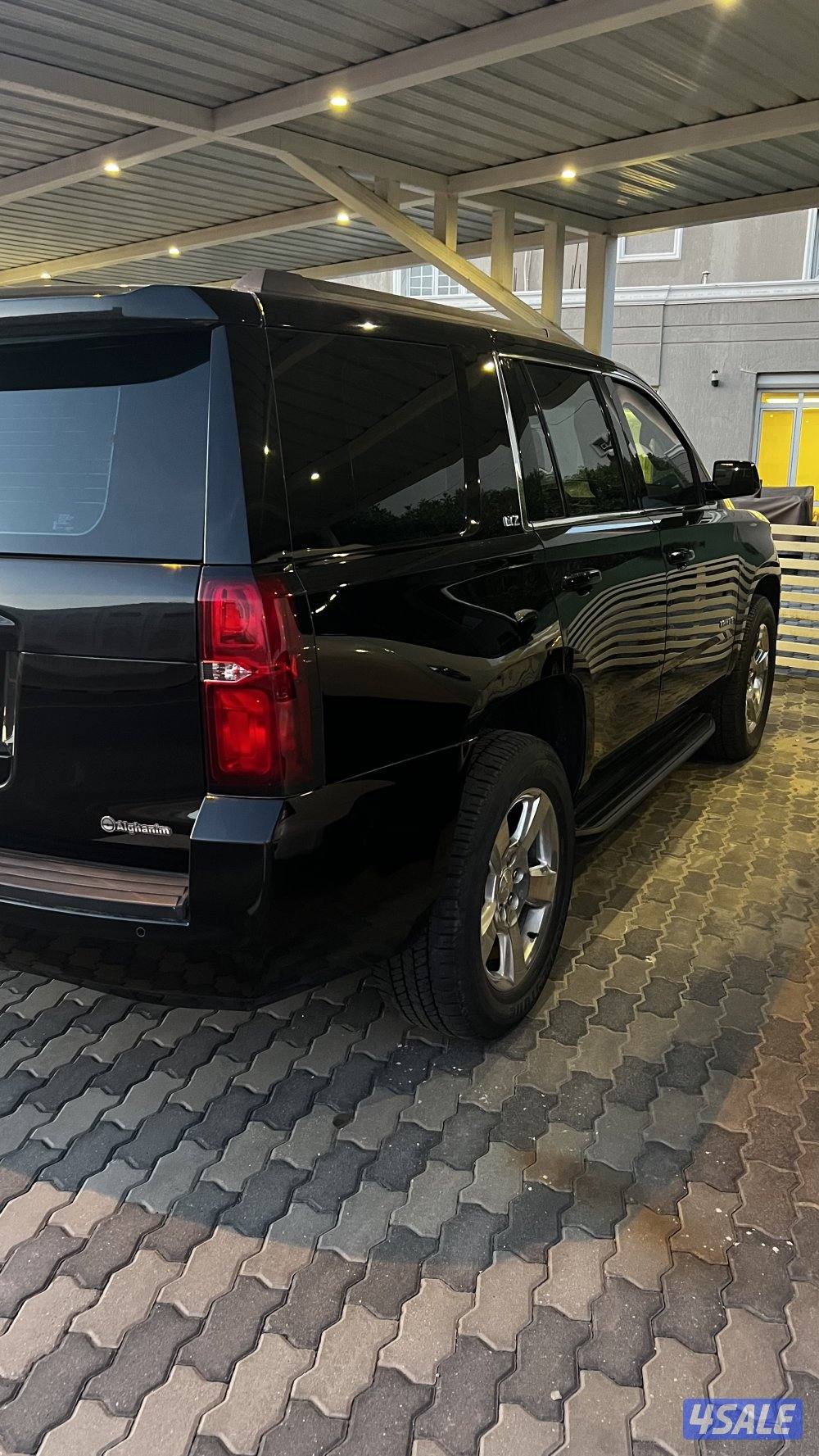 للبيع تاهو LT2 صبغ الوكاله بالكامل ماعدا قطعه6