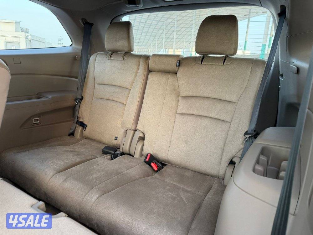 للبيع هوندا بايلوت0