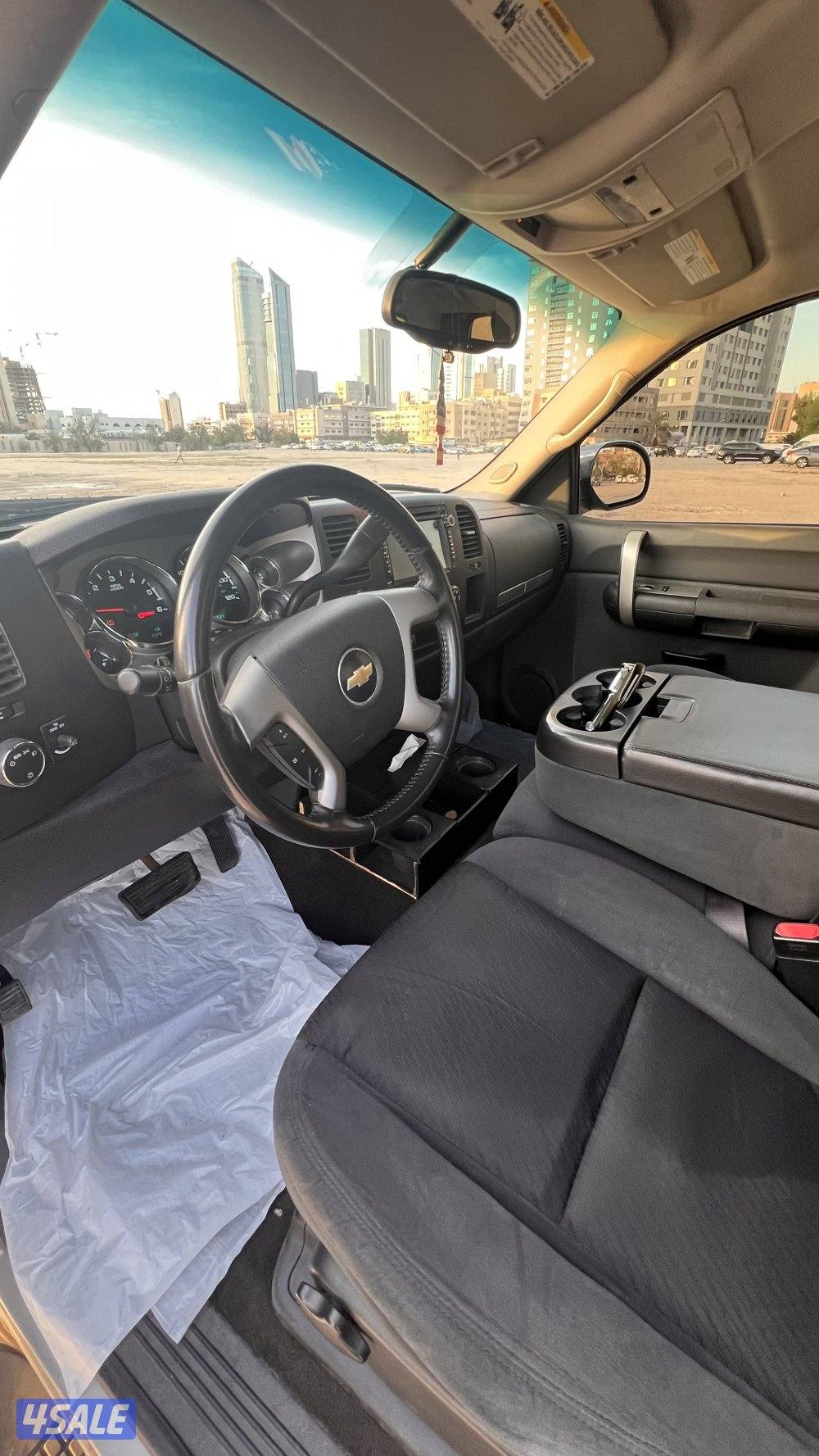 للبيع سلفرادو 20091