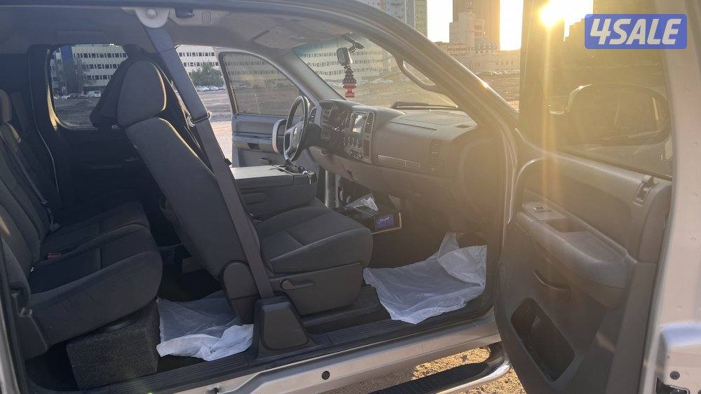 للبيع سلفرادو 20090