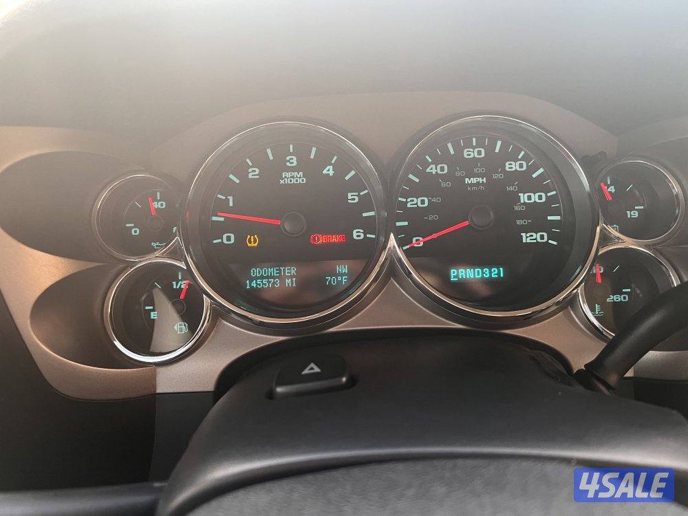 للبيع سلفرادو 20092