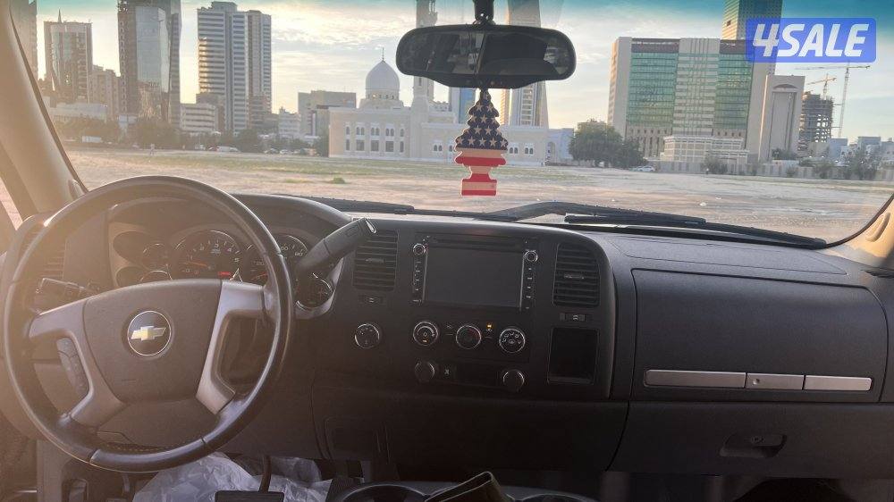 للبيع سلفرادو 20093