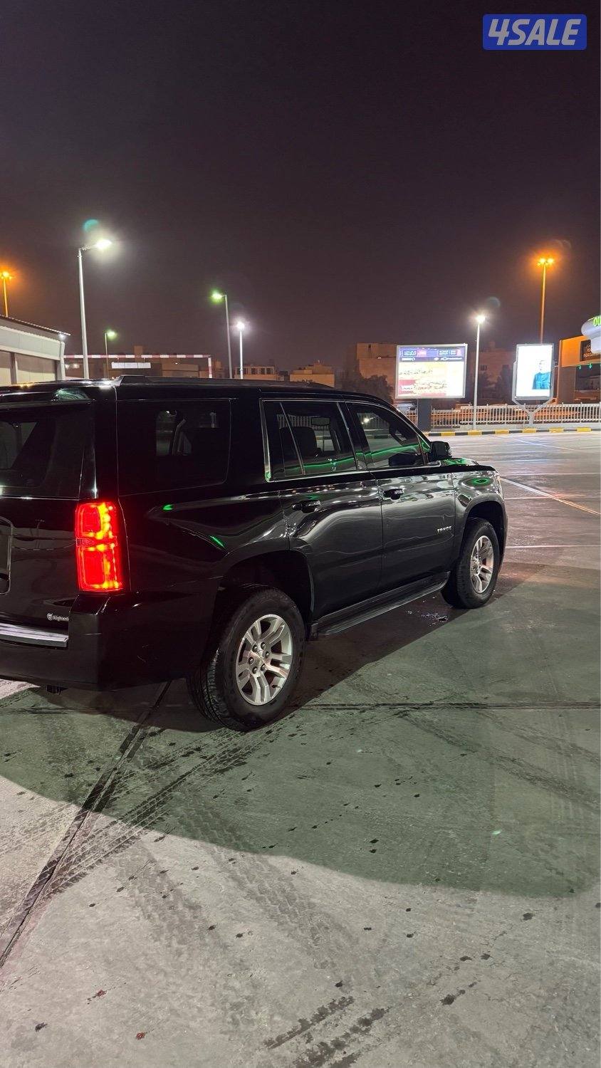 تاهو 2018 صبغ وكاله1