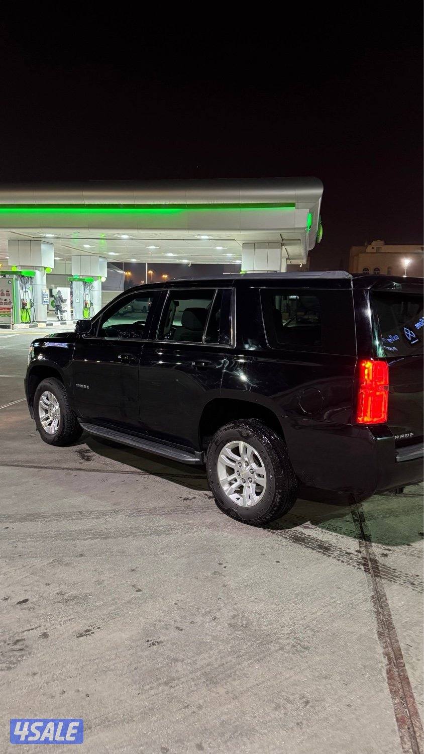 تاهو 2018 صبغ وكاله0