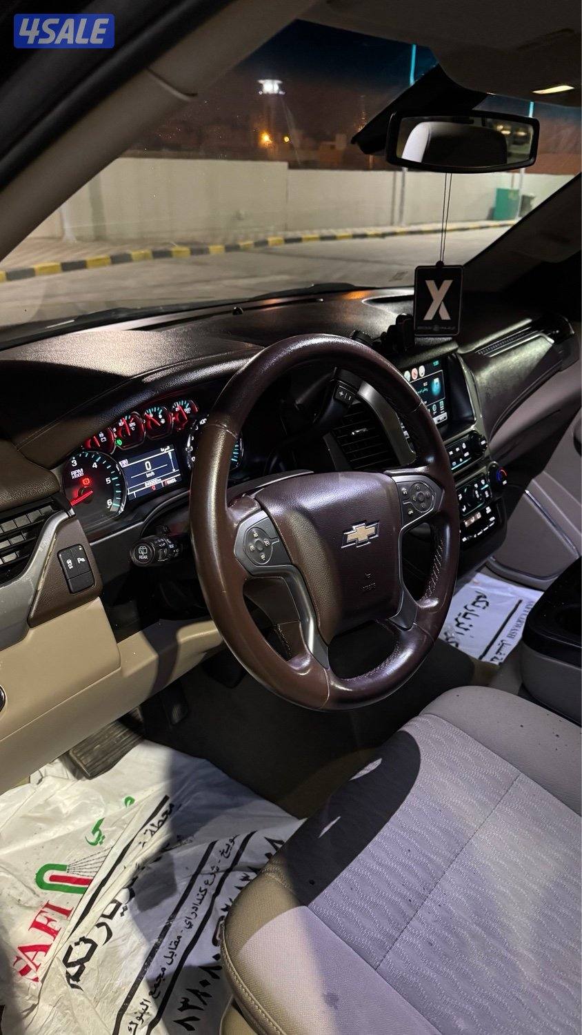 تاهو 2018 صبغ وكاله4