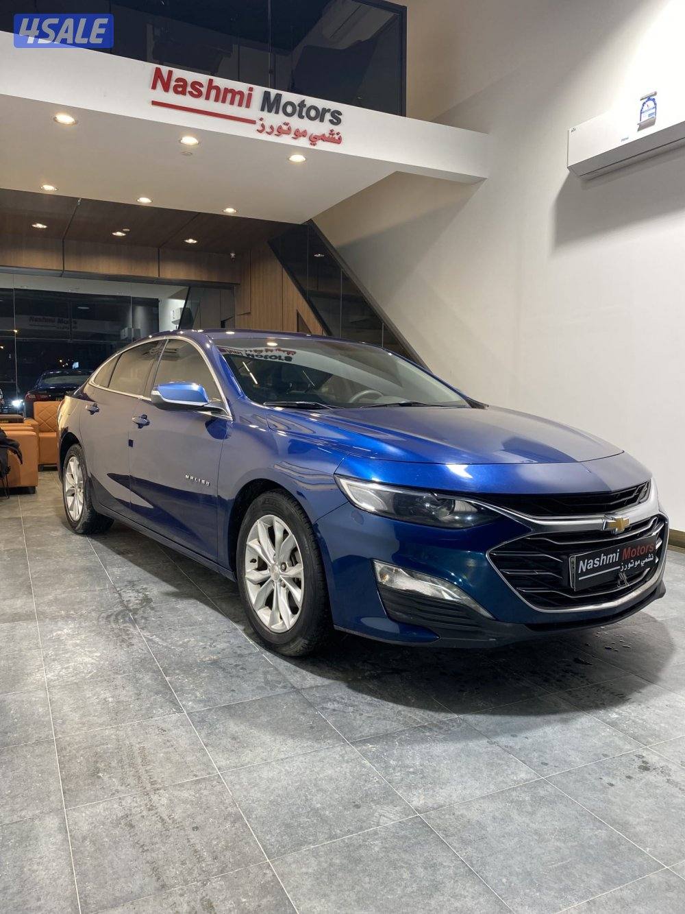 شفروليه ماليبو 2019 للبيع1