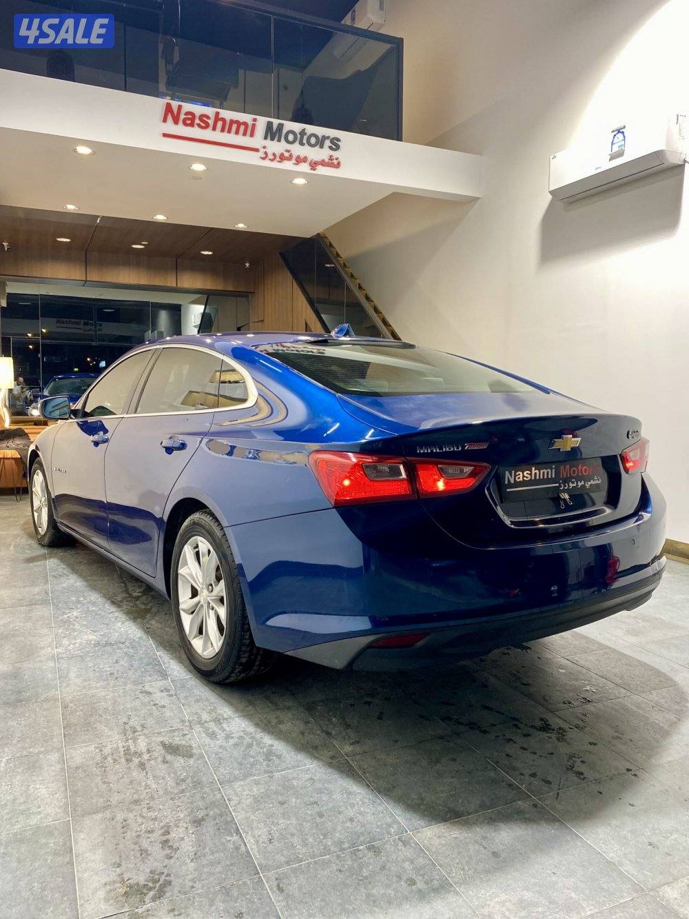 شفروليه ماليبو 2019 للبيع3