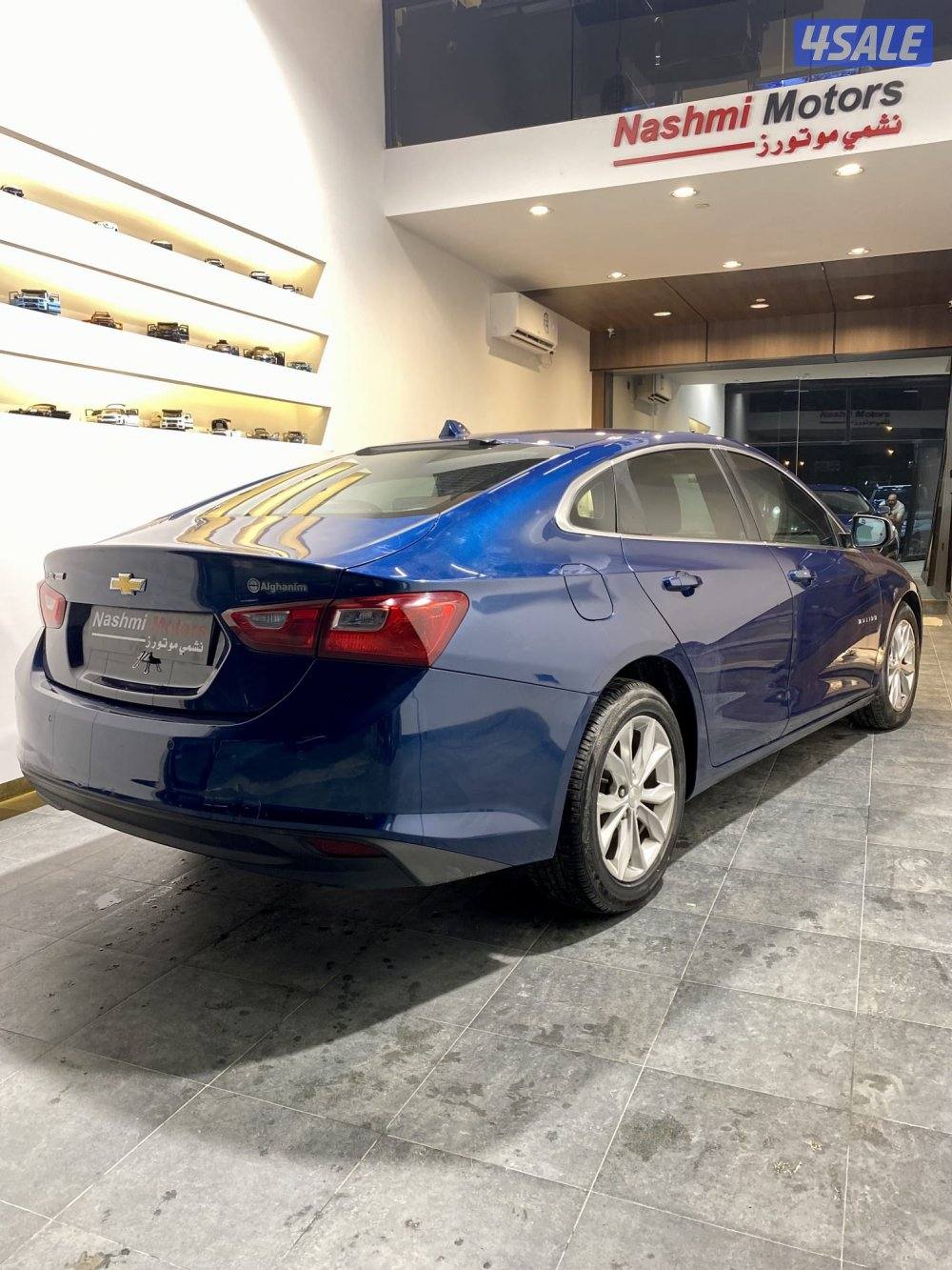 شفروليه ماليبو 2019 للبيع2