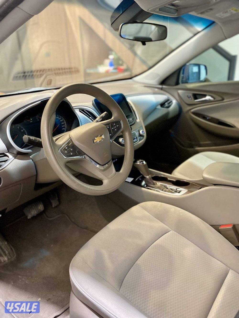 شفروليه ماليبو 2019 للبيع4