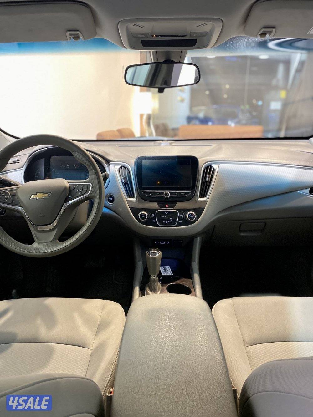 شفروليه ماليبو 2019 للبيع5