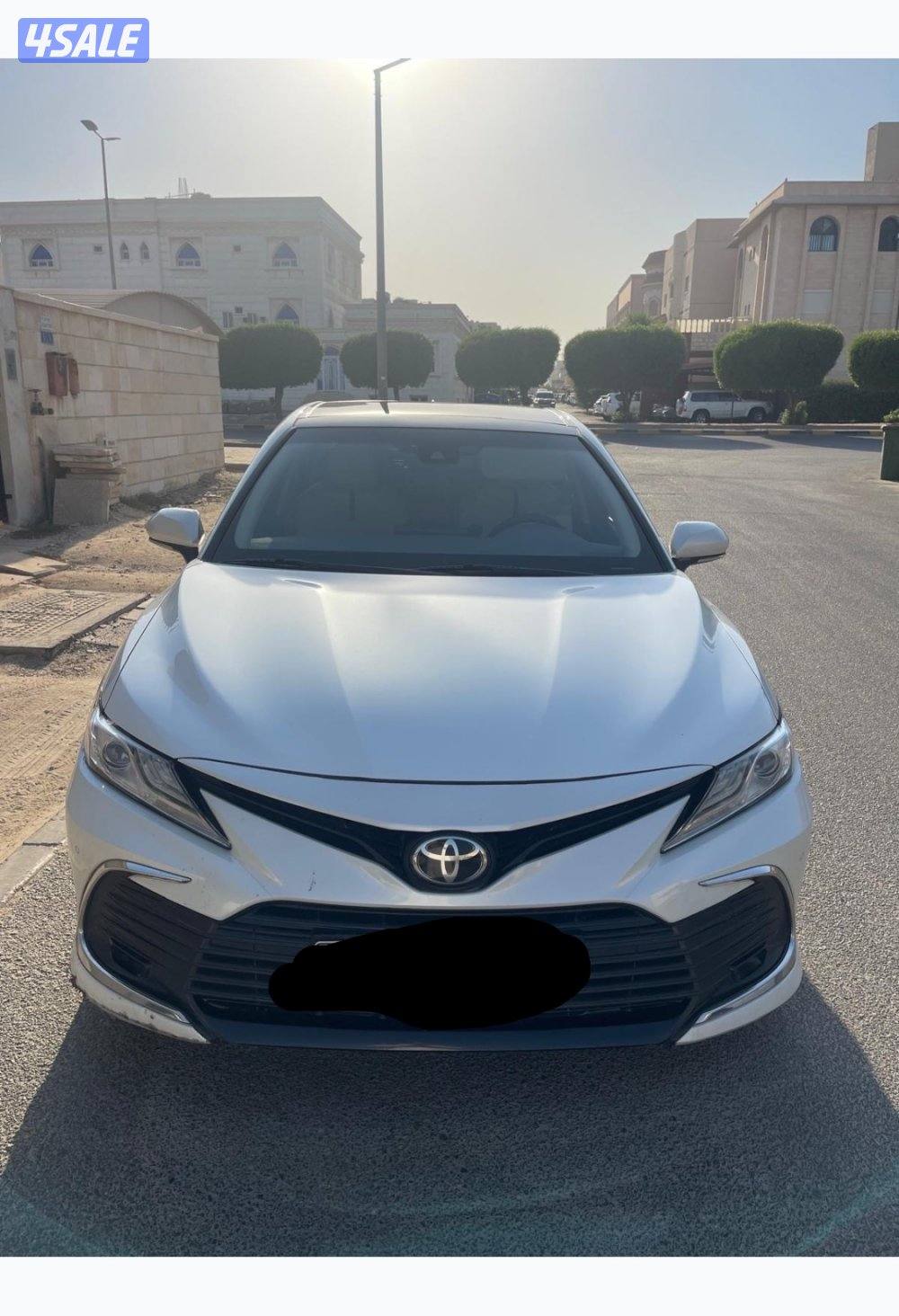 تحت الكفالة المالك الاول  كامري ٦ سلندر ليمتد0