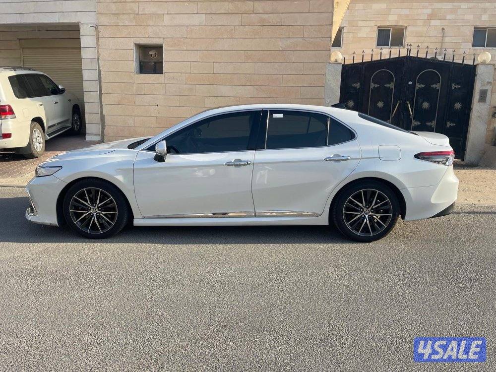 تحت الكفالة المالك الاول  كامري ٦ سلندر ليمتد3