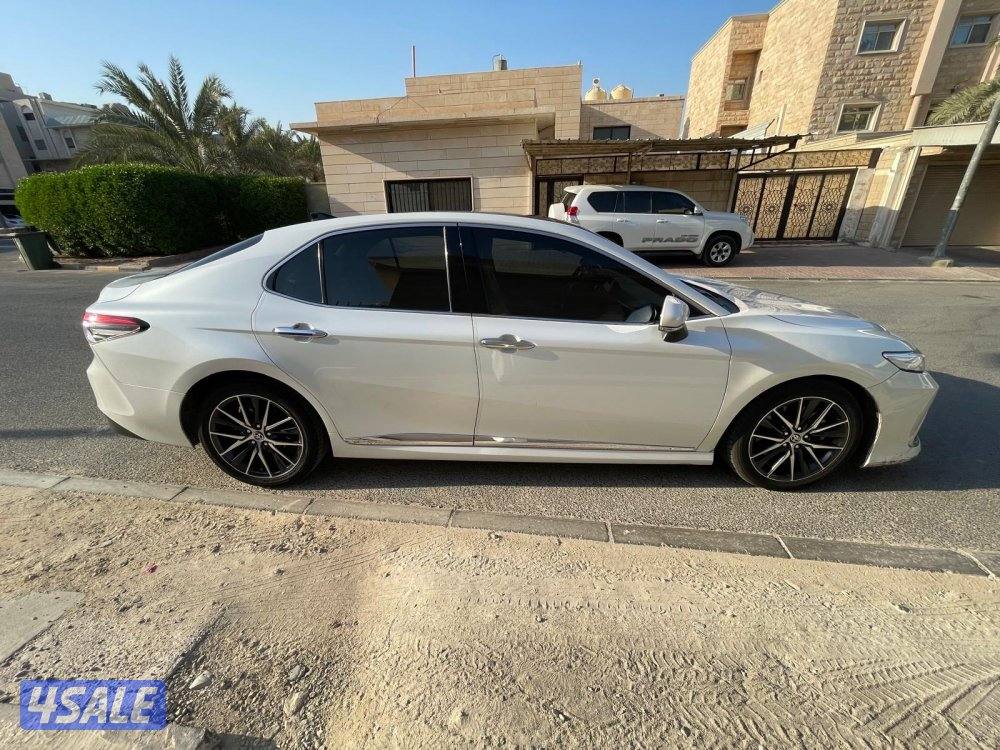 تحت الكفالة المالك الاول  كامري ٦ سلندر ليمتد2