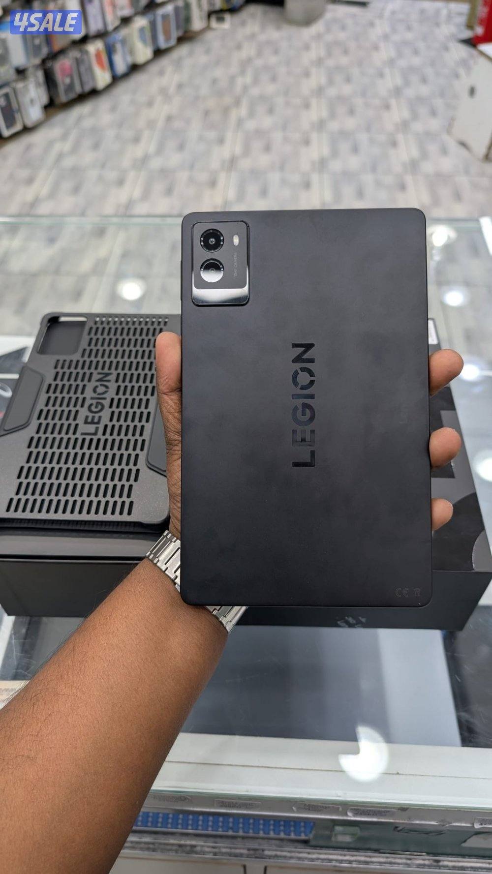 Lenovo legion tab 3rd generation5