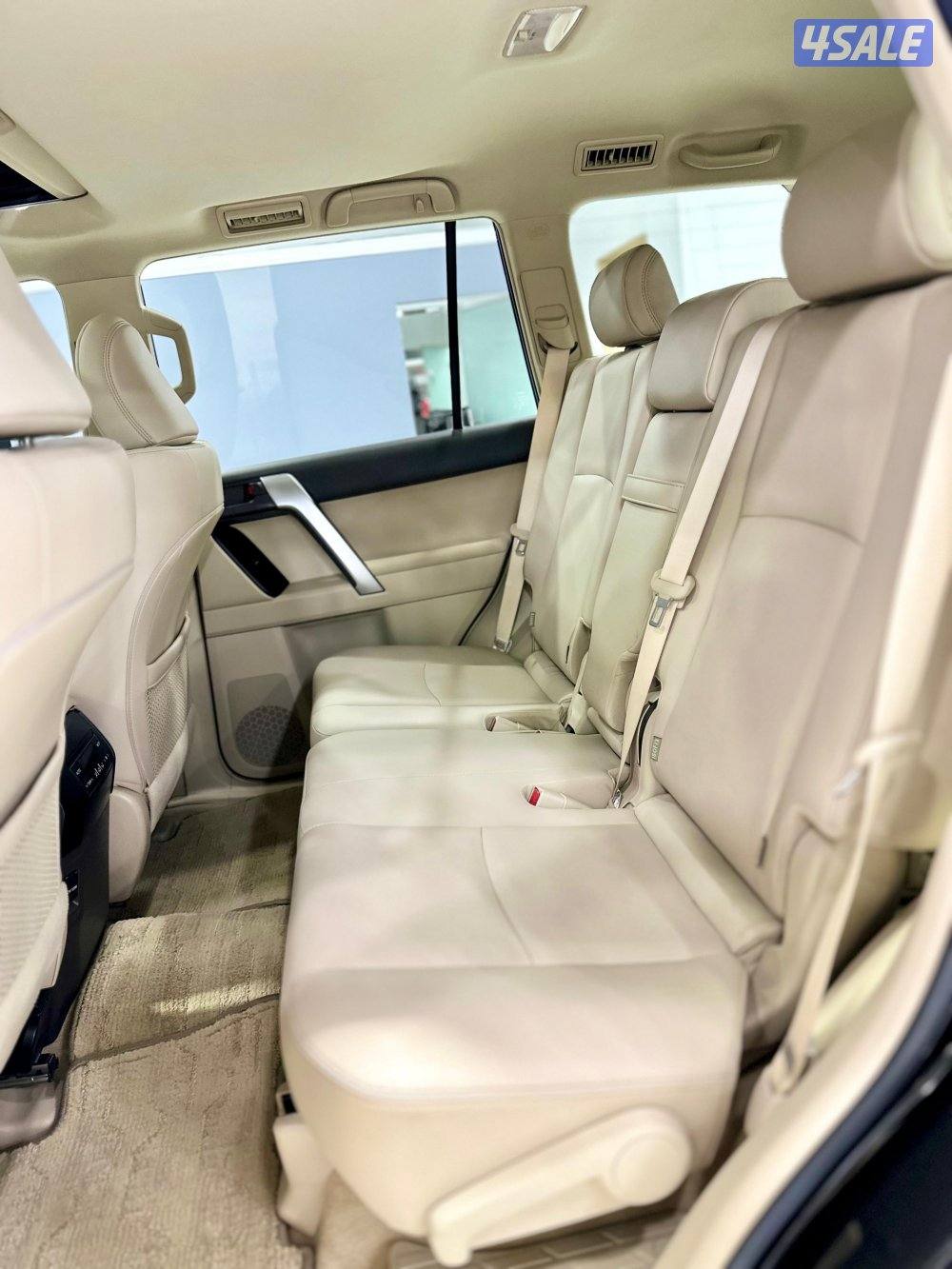 برادو TXL الساير موديل 2022 عداد 508