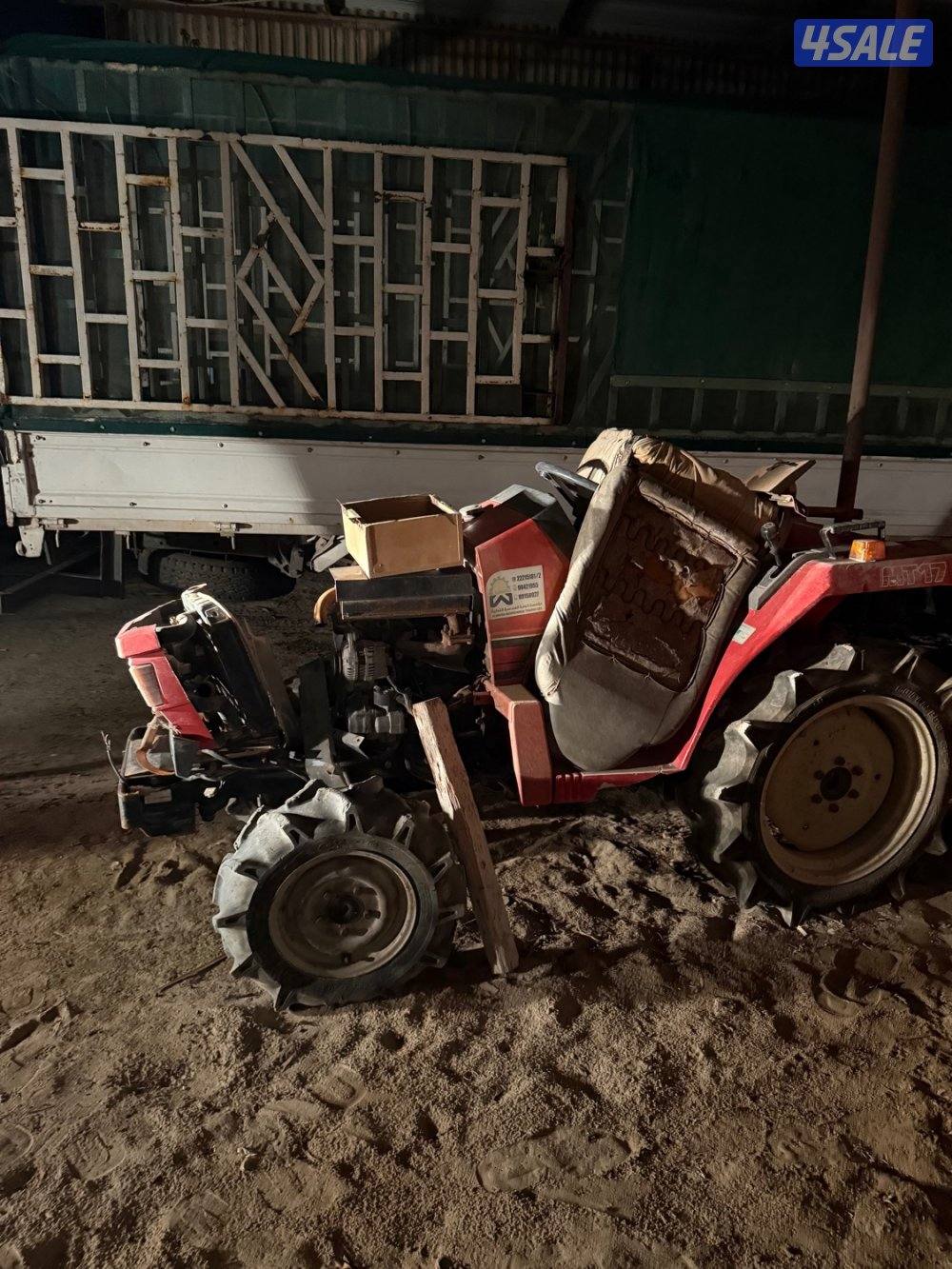 للبيع حراثات مستبيشي1