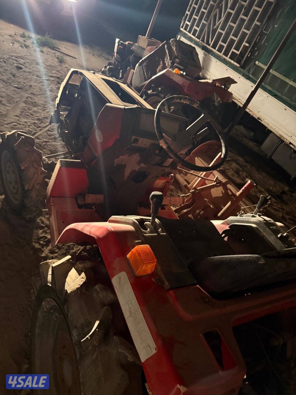 للبيع حراثات مستبيشي2