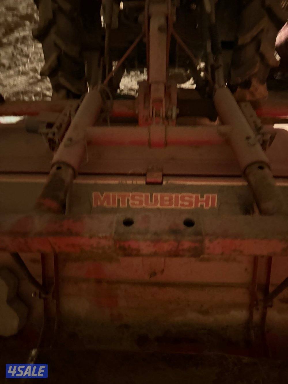 للبيع حراثات مستبيشي4