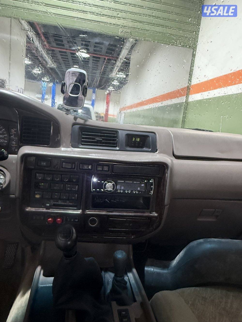 لاند كروزر4