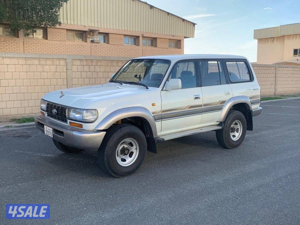 لاند كروزر5