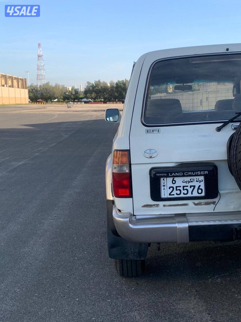 لاند كروزر6