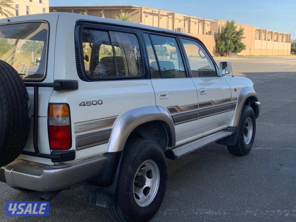 لاند كروزر7