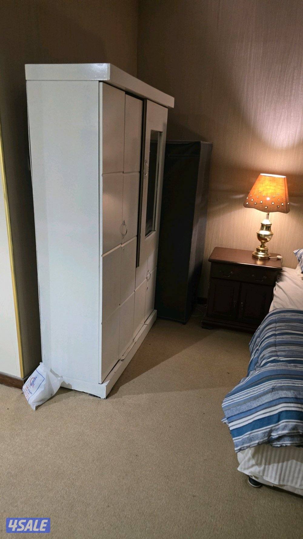 للايجار استديوهات مفروشه غرفه وحمام ومطبخ تحضيرى وشامل كل شيء3