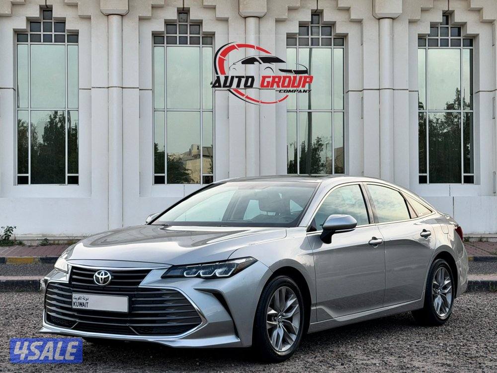 للبيع . تويوتا . افالون XLE . م 2019 .0