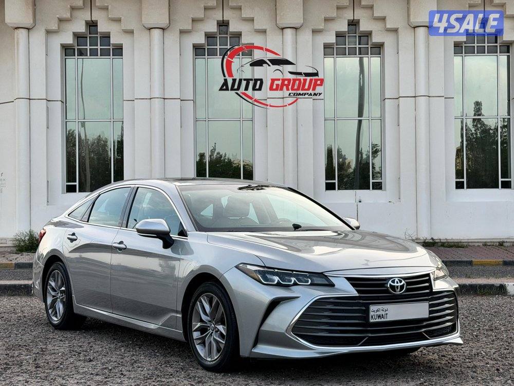 للبيع . تويوتا . افالون XLE . م 2019 .1