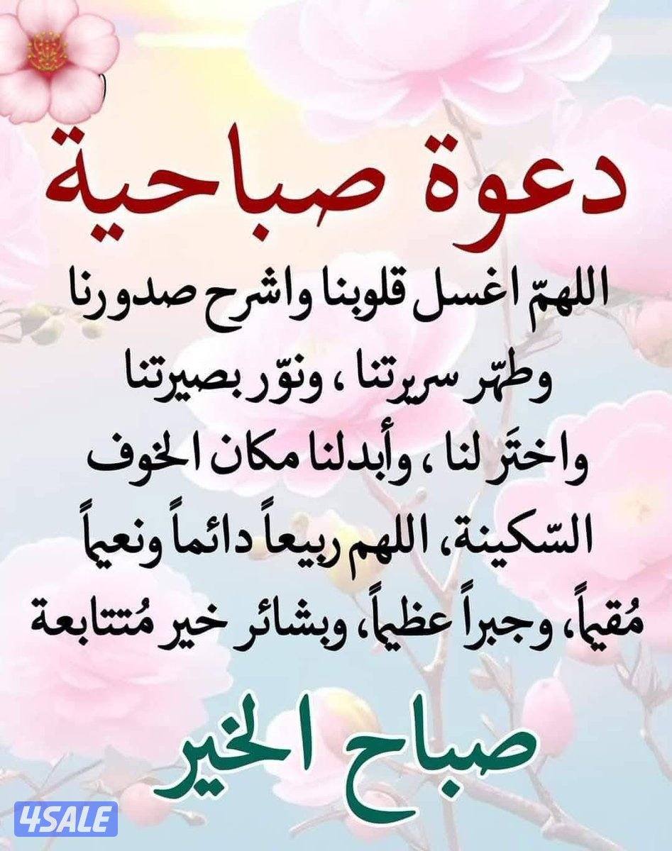 للايجار شقه بصباحيه ٤غرف ٤حمام وصاله ومطبخ وغرفة خ0